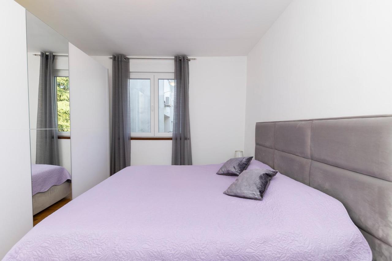 Appartement Apartman Morena à Zadar Extérieur photo