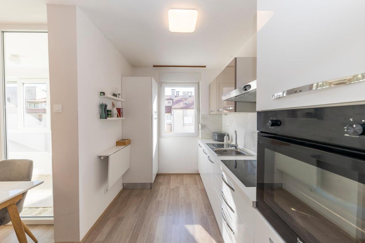 Appartement Apartman Morena à Zadar Extérieur photo