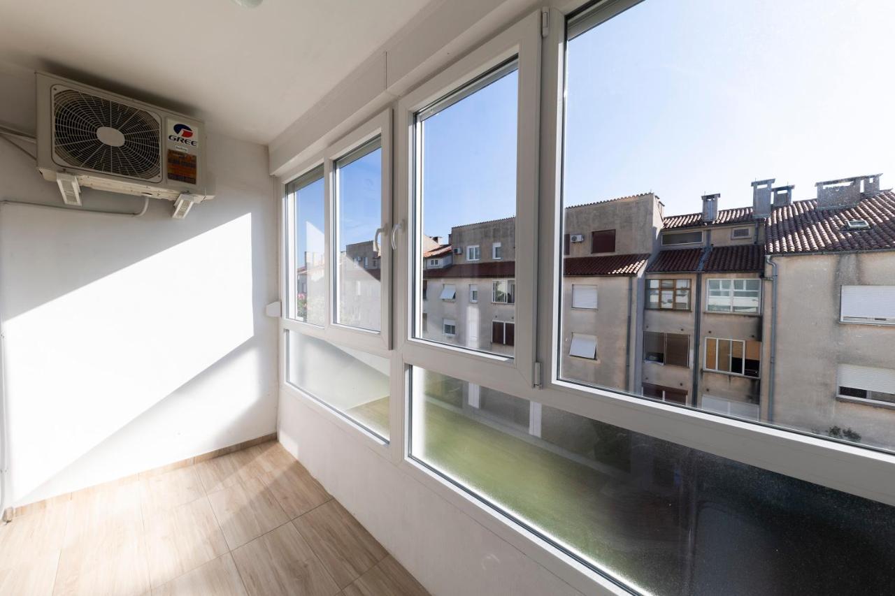 Appartement Apartman Morena à Zadar Extérieur photo