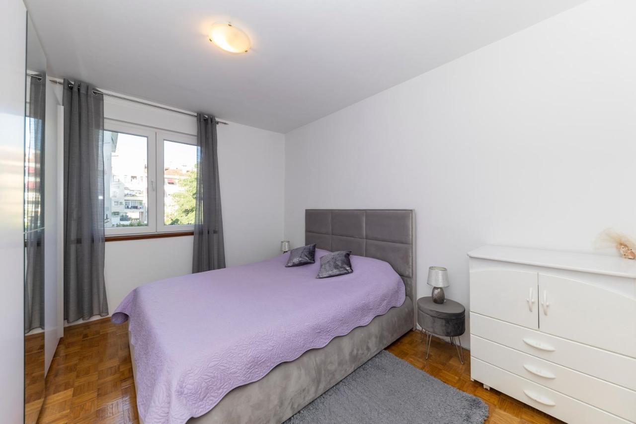 Appartement Apartman Morena à Zadar Extérieur photo